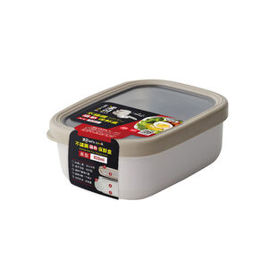 Stainless Steel Fresh-Keeping Boxes