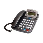 AIWA 愛華 超大字鍵大鈴聲有線電話 ALT-895, , large
