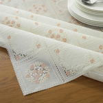 Waterproof and oil-proof tablecloth series - rectangular conference table, , large