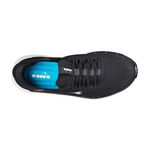 熱銷~~ 輕旅悠遊健走鞋 女運動鞋 女鞋 休閒鞋 旅遊 健行 透氣 飛織 快穿 吸震 行走省力 黑 粉 米, , large