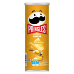 Pringles CHEESY CHEESE  102g, , large