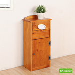 garbage can, , large