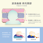 【多利寶寢具】Victoria_兒童工學型天然乳膠枕(隨機出貨不限定網路花色), , large