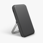 [亞瑟3C] UNIQ 新加坡
Hoveo 5000mAh 20W支架款磁吸行動電源 支援磁吸-淺灰, , large