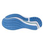 Mizuno Inspire 男 慢跑鞋 寬楦 彈力 支撐 緩震 灰 綠 [J1GC254501], , large