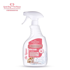 [GBPH好寶貝] 居家環境除臭噴霧 – 原味無香 500ml