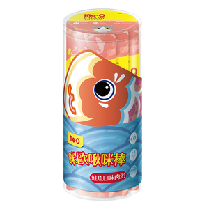【Me-O 咪歐】啾咪棒肉泥 15g*36入-鮭魚口味
