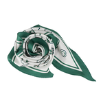 Silk scarf, , large