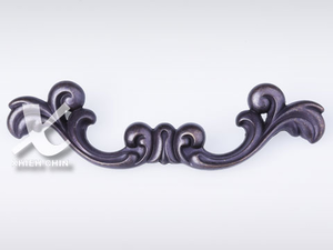 【協進五金】把手 深咖啡古