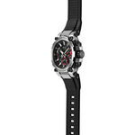 CASIO 卡西歐 MT-G 碳纖維核心 太陽能藍芽電波手錶 MTG-B3000-1A, , large