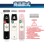 [日日好物]日本小林製藥-PARFUM消臭元浴室廁所馬桶除臭芳香噴霧280ml/罐-百花香(白)(如廁淨味空氣清新劑,衛浴脫臭去味擴香,清除異味浴廁芳香劑,自動噴香機), , large