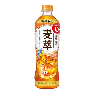 Mugisui_Iced Barley Tea 590ml