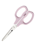 【SDI 手牌】7吋 滑利剪-精煉不鏽鋼剪刀 /支 0926C(顏色隨機出貨), , large