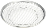 Stainless steel round oil cutting screen (large), , large