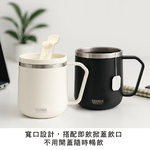 仙德曼316不鏽鋼紳士辦公杯-380ml-白色-1支, , large