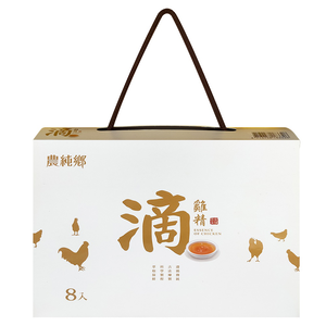 Nong Chun Xiang Shelf-Stable Chicken Essence
