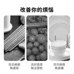 瀝水網孔 不鏽鋼餐具籃 筷籃 網格筷籠 烘碗機籃【Ho覓好物】餐具收納 筷盒 瀝水籃 筷子籃 餐具瀝水 YDX731, , large