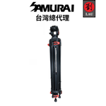 Samurai Broadcast Pro Plus 專業液壓雲台三節式攝影錄影腳架, , large