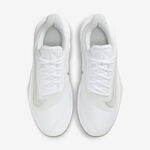 [Kixpress] Nike Precision VII 男 籃球鞋 運動 球鞋 低筒 7代 緩震 包覆 白灰 [FN4322-100], , large