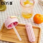 Blue 450ml Tritan Tea Separation Travel Bottle, 藍色, large