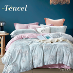 【DUYAN 竹漾】 奧地利天絲單人/雙人/加大床包組 / 多款任選 台灣製, , large