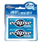 易口舒無糖薄荷錠-勁爽薄荷2入, , large