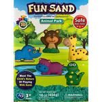 【啾愛你】動力沙玩具組( 454g - 動物)加贈補充包, , large