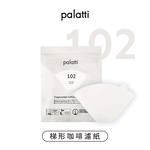 [樂維科技]【palatti】102梯形咖啡濾紙, , large