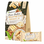 【米森 vilson】Pure Butter Almond Puff Pastry(13gx8包/袋), , large