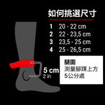*Ankle R100, , large