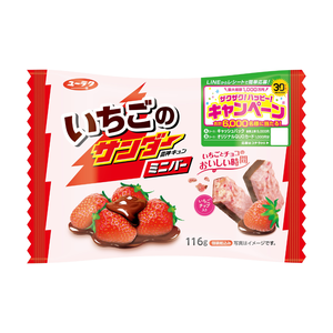 Strawberry Cocoa Cookies