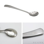 KIYODO絲登麗316不鏽鋼咖啡/點心匙-6支, , large