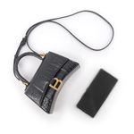 Double use hourglass bag, , large