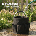 【上手家居】戶外水桶工具袋(水電工具桶/圓筒工具袋/工具桶), , large