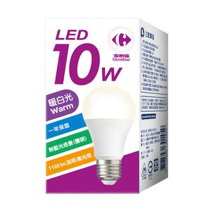 C-LED Bulb 10W