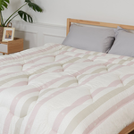 Japanese feather quilt, , large
