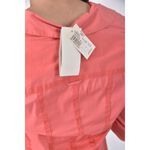 (S) armani exchange棉質橘色外套二手衣, , large
