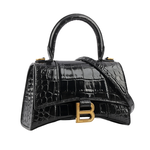 Double use hourglass bag, , large