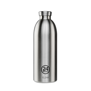 [24Bottles] Clima Bottle 850ml - Stainless Steel