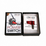 LOW BOY Power Switch PS-1/4, , large