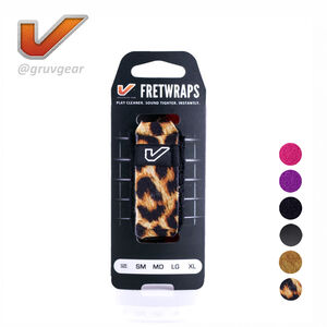 GruvGear GGMT-FW FretWrap M號 悶音束帶 多色款【敦煌樂器】