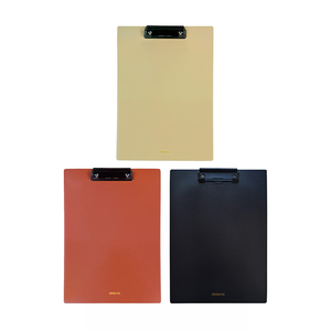 【PENROTE 筆樂】A4輕量板夾 3款