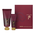 【WHOO后】天氣丹津率享洗顏蜜禮盒 180ml+40ml, , large