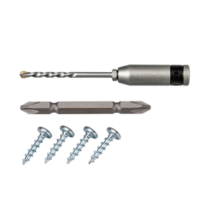 3.4mm Drill & Drive Socket Set with Screw 50pcs