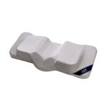 【日本旭川】生命磁石墨烯加強版能量枕 人體工學設計 高密度記憶棉 溫控調節 枕頭 記憶枕 機能枕 石墨烯枕頭, , large