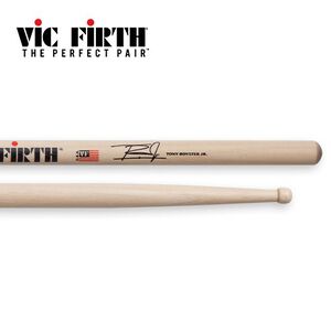 VIC FIRTH STR Tony Royster Jr 簽名代言胡桃木鼓棒【敦煌樂器】
