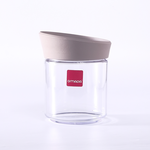 【OMADA】防潮儲物密封罐 褐色 0.75L(防潮罐、儲物罐、密封罐), , large