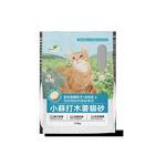 艾可 小蘇打木薯貓砂系列-銀離子活性碳, , large