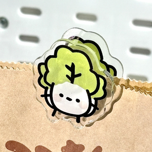 Acrylic All-purpose Clip