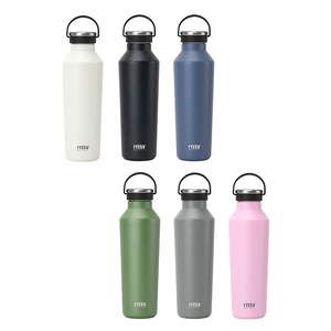 【H&R安室家】TYESO泰碩  304不鏽鋼超保冷保溫瓶750ml(H33)